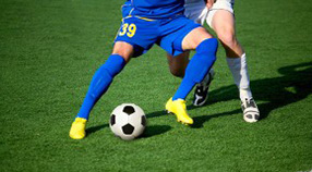 Przegrana na własnym stadionie.